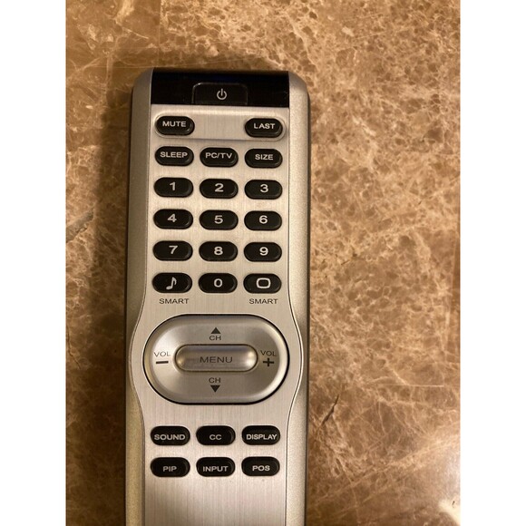 Original Dell RM36DS01 For Desktop LCD TV Computer PC Remote Control MC110 - Picture 2 of 4